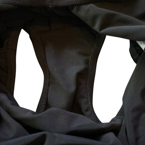 Longitude Rainbow Sunburst One Piece Swimsuit Tummy Control Shapewear - Picture 7 of 10